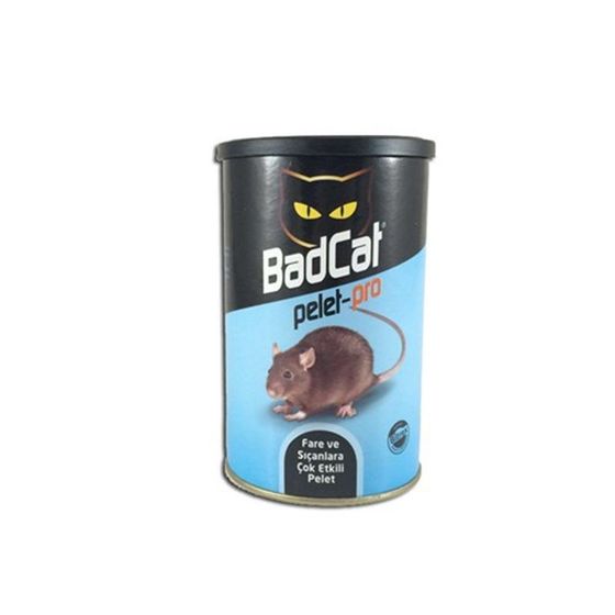 BADCAT FARE ZEHİRİ PELET 100 GR