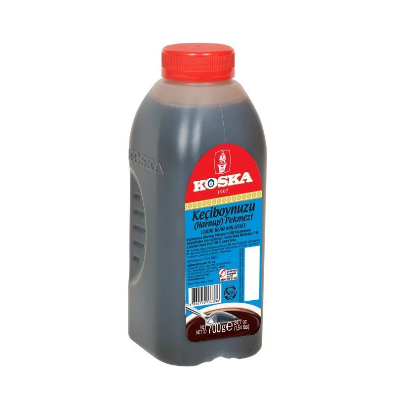 KOSKA PEKMEZ(BİDON) HARNUP 700G
