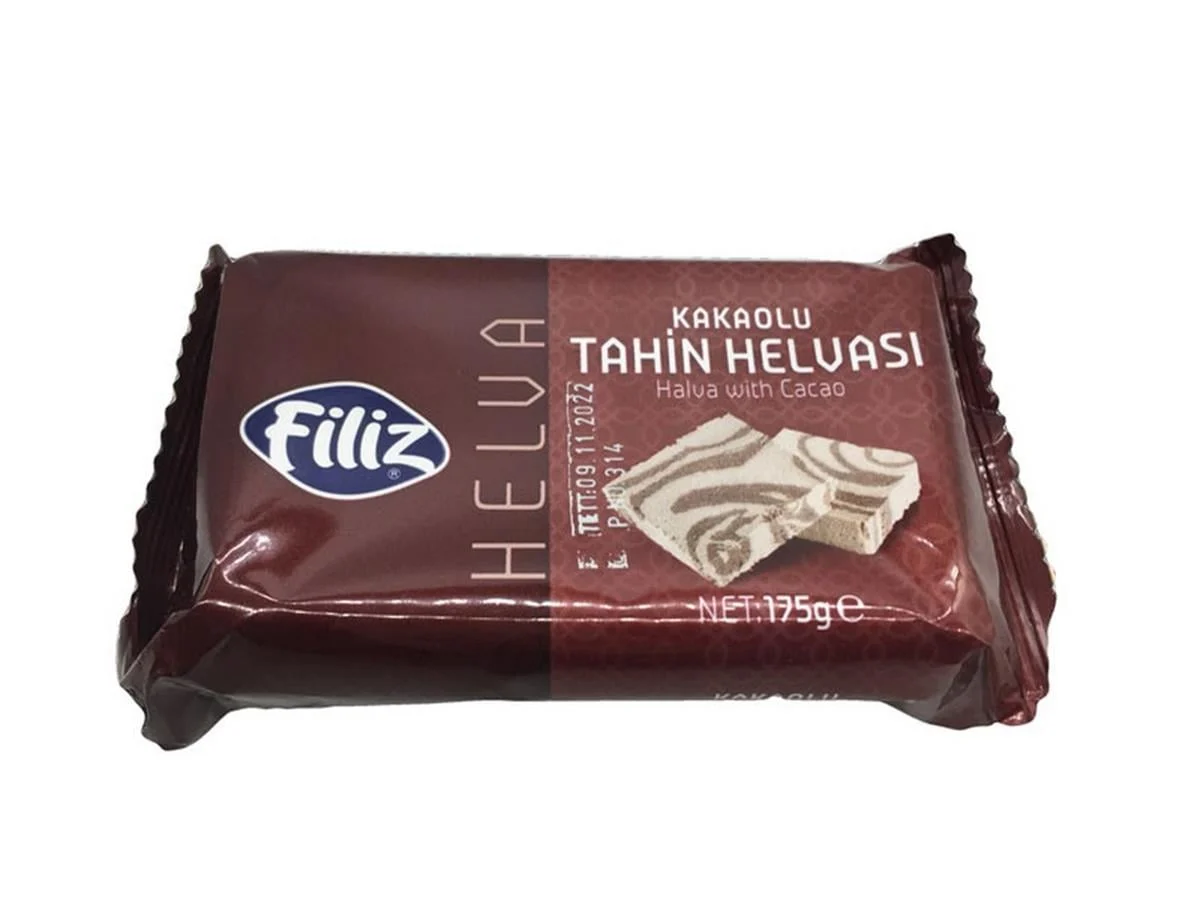 FİLİZ KAKAOLU HELVA 175 GR