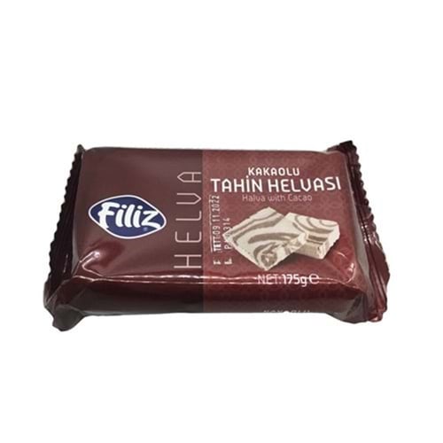 FİLİZ HELVA KAKAOLU 175 GR