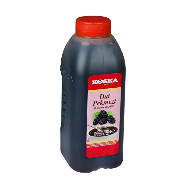KOSKA PEKMEZ(BİDON) DUT 700G