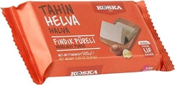 KOSKA FINDIK PÜRELİ HELVA 200 GR