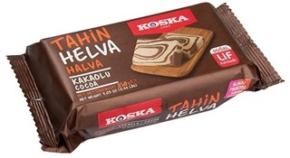 KOSKA KAKAOLU HELVA 350 GR