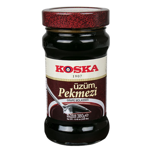 KOSKA PEKMEZ ÜZÜM 380G