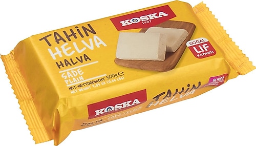 KOSKA SADE HELVA 500 G