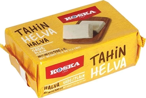 KOSKA SADE TAHİN HELVA 200 G