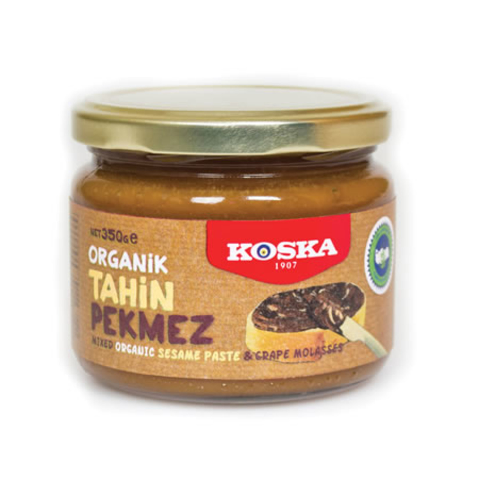 KOSKA TAHİN PEKMEZ 350 G