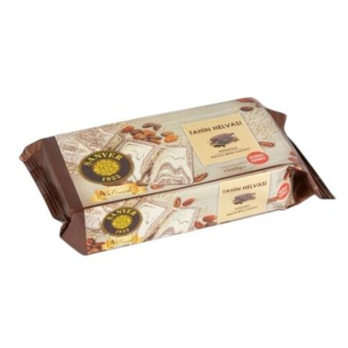 ŞANVER KAKOLU HELVA 800 G