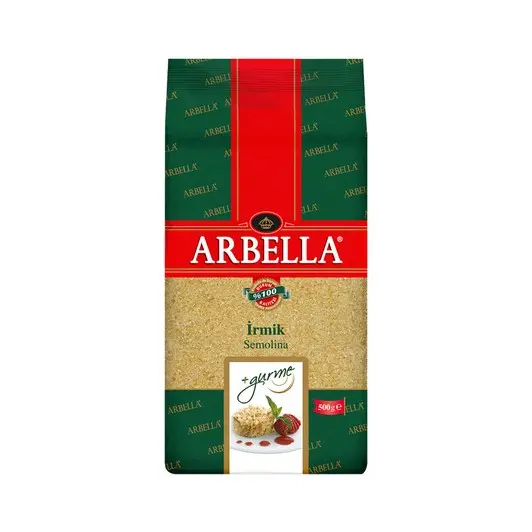 ARBELLA İRMİK 500 GR