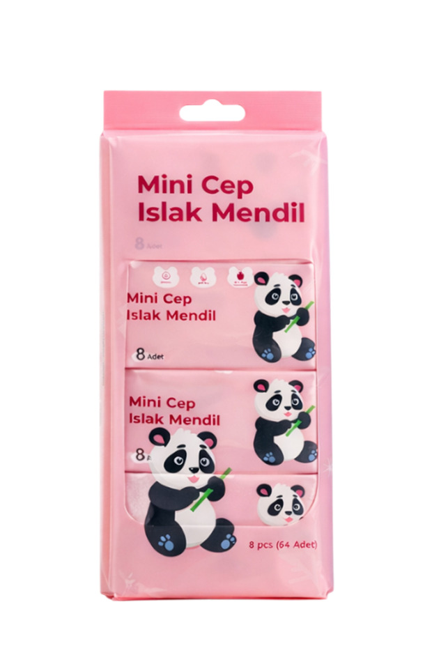 PANGO MİNİ CEP ISLAK MENDİL 
