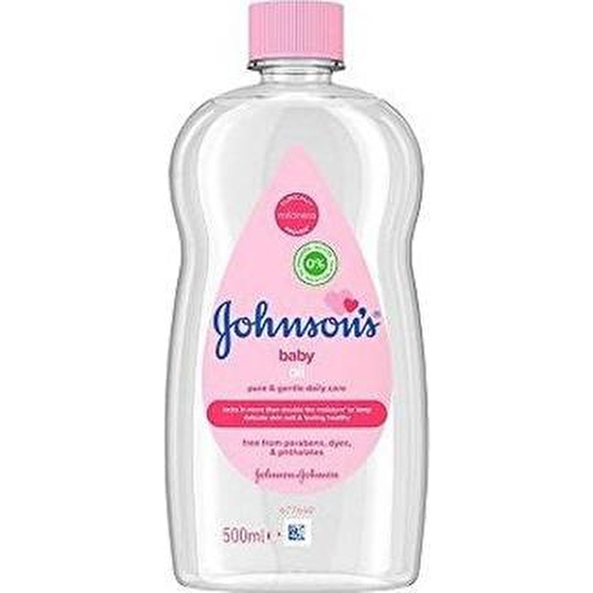 JOHNSON BABY BEBEK YAĞI 