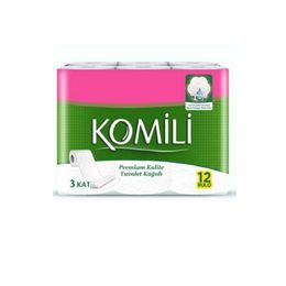 KOMİLİ  KAĞIT HAVLU 12 ADET