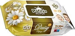 PAFİLYA ISLAK MENDİL 120 ADET