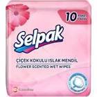SELPAK ÇİÇEK KOKULU CEP MENDİLİ 10 ADET