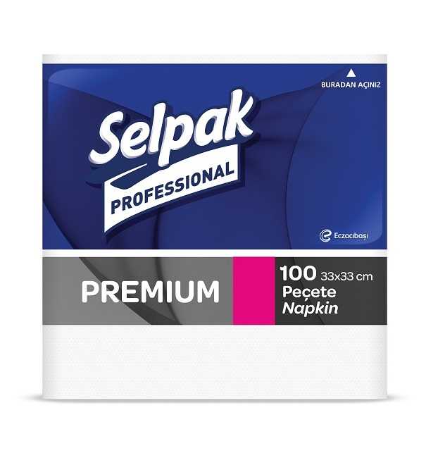 SELPAK HAVLU PEÇETE 100LÜ 