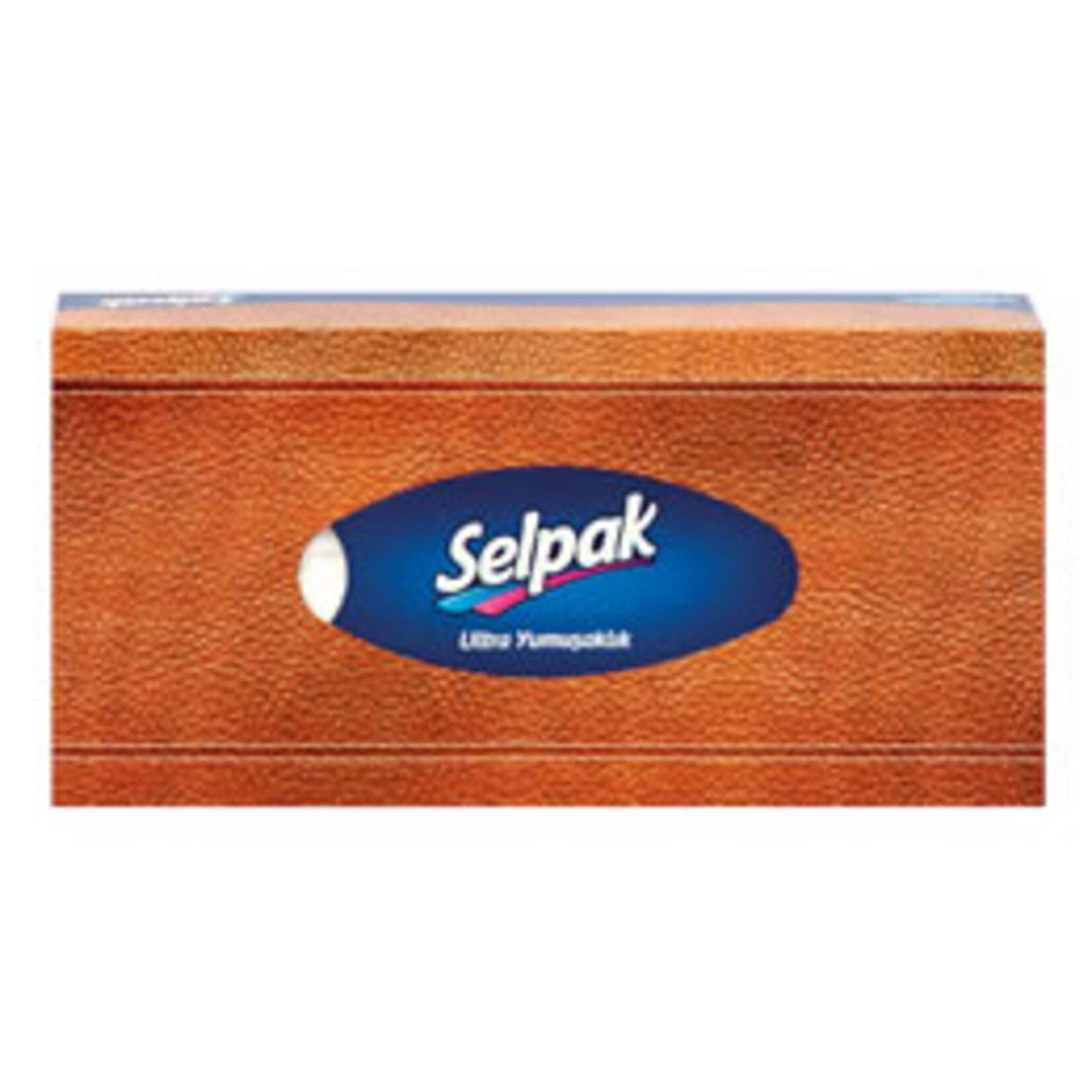 SELPAK KUTU MENDİL STANDARD 50 Lİ