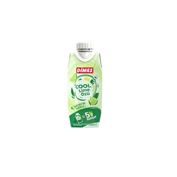 İÇİM COOL LİME BLEND AROMALI 310 ML