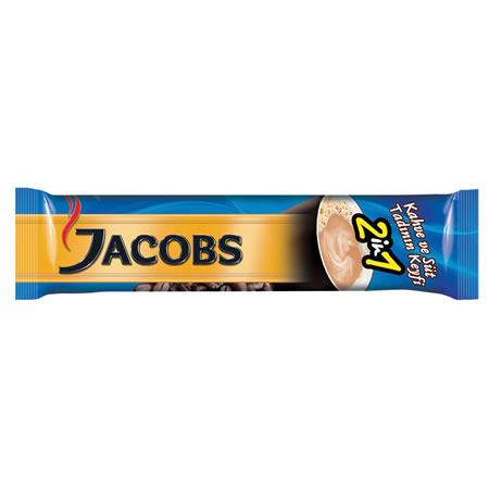 JACOBS 2 Sİ 1 ARADA 10,5 GR