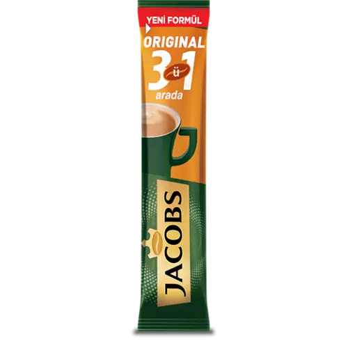 JACOBS 3 Ü 1 ARADA 16 GR 