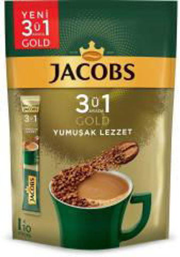 JACOBS 3İN1 10 LU