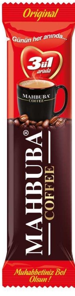 MAHBUBA 3 Ü 1 ARADA BARDAK HEDİYELİ 