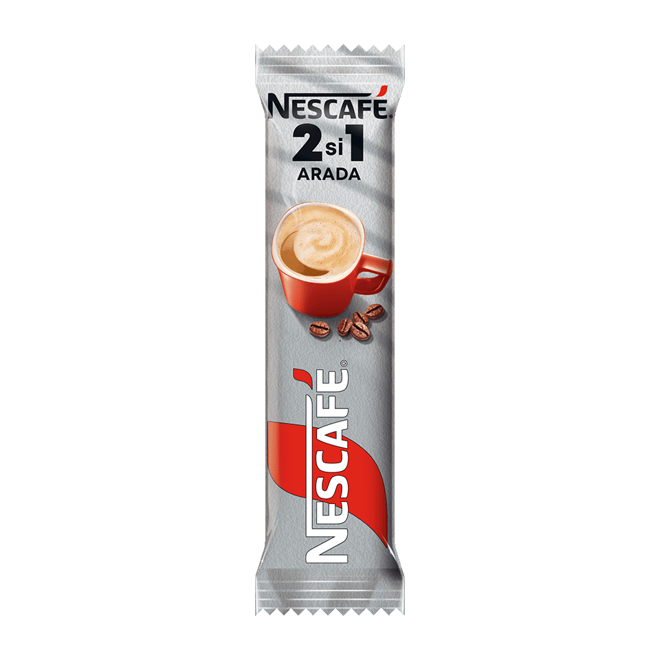 NESCAFE 2Sİ 1 ARADA 10 GR