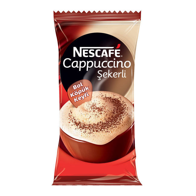 NESCAFE  CAPUCCINO 14 GR