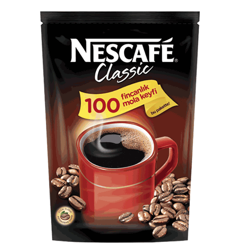 NESCAFE CLASSİC POŞET 200 G