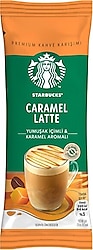 STARBUCKS  CARAMEL 23 GR