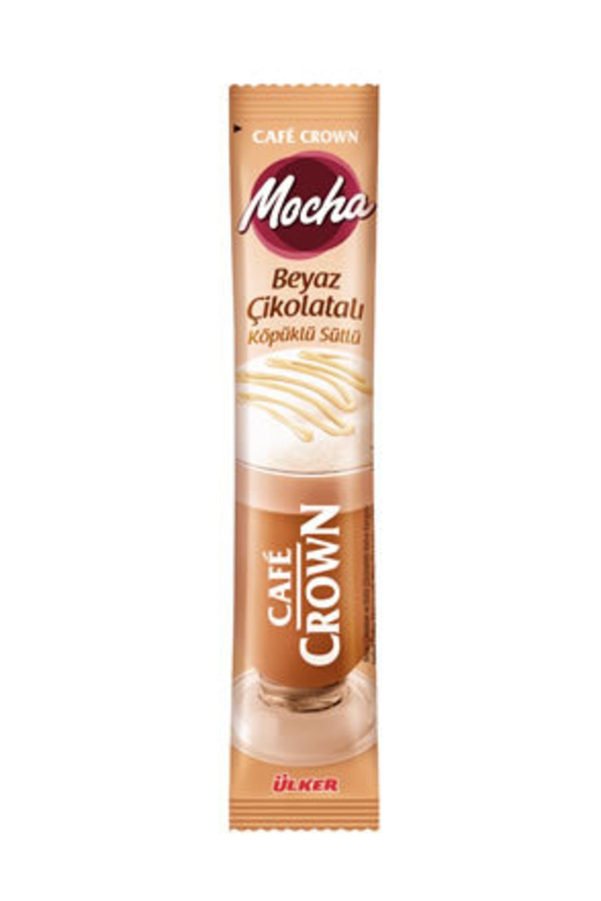ÜLKER CAFE CROWN MOCHA 17 GR