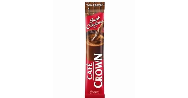 ÜLKER CAFE CROWN SICAK ÇIKOLATA 18,5GR