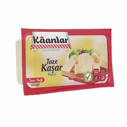 KAANLAR KAŞAR PEYNİR  600GR 
