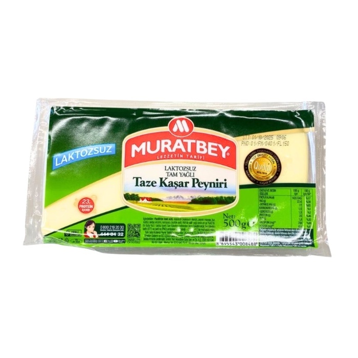 MURATBEY TAZE KAŞAR 300GR