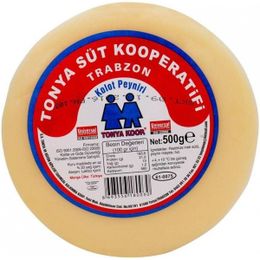 TONYA ÇİFTLİĞİ YARIM YAĞLI TAZE KOLOT  PEYNİRİ 500GR