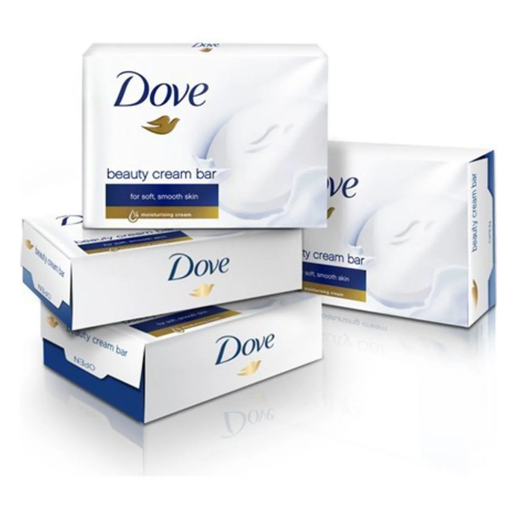 DOVE SABUN 4'LÜ 360 GR