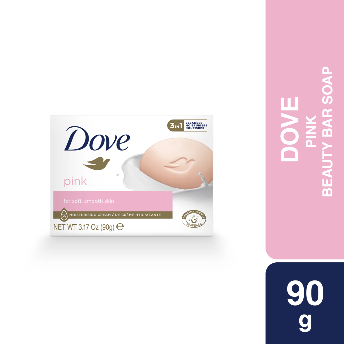 DOVE SABUN PİNK 90 GR