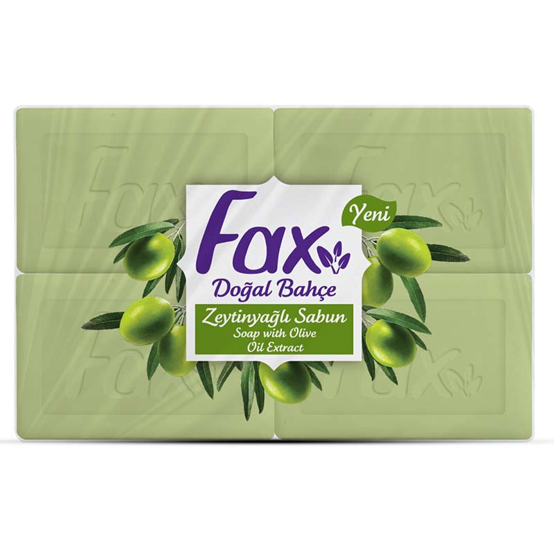 FAX EKO PAKET AYVALIK ZEYTİNYAĞI 70 GR