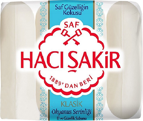 HACI ŞAKİR KLASİK OKYANUS SERİNLİĞİ   4*70 GR