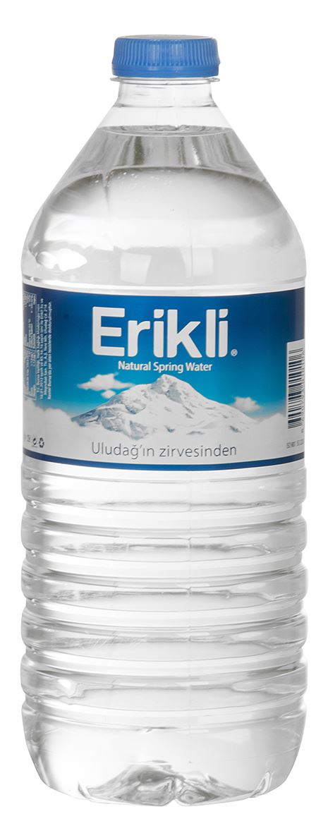 ERİKLİ SU 1 LT