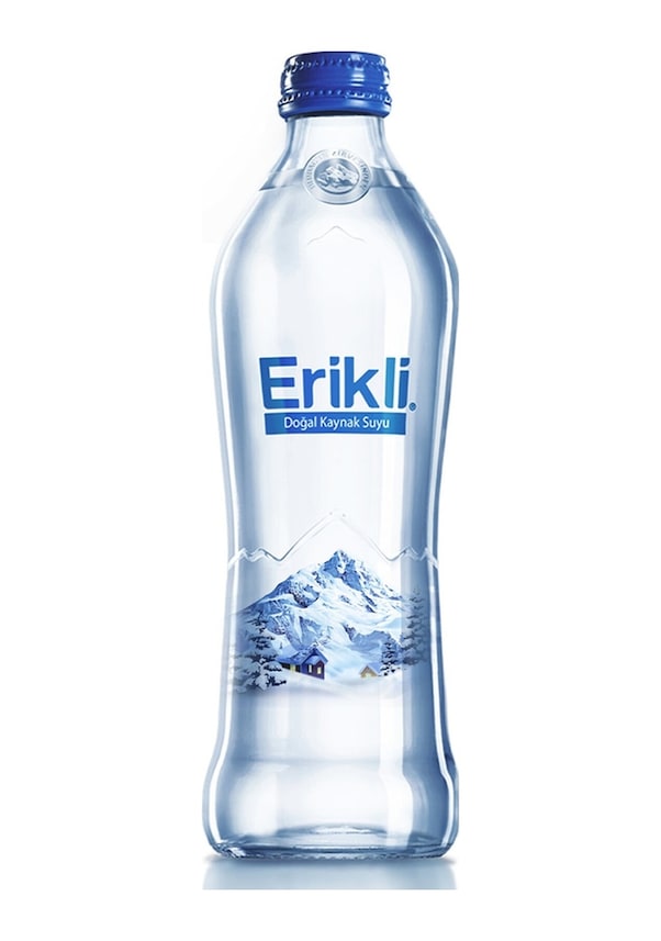 ERİKLİ SU 750 ML CAM