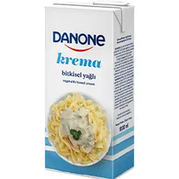 DANONE BİTKİSEL YAĞLI KREMA 200 ML