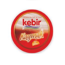 KEBİR KAYMAK 200 GR