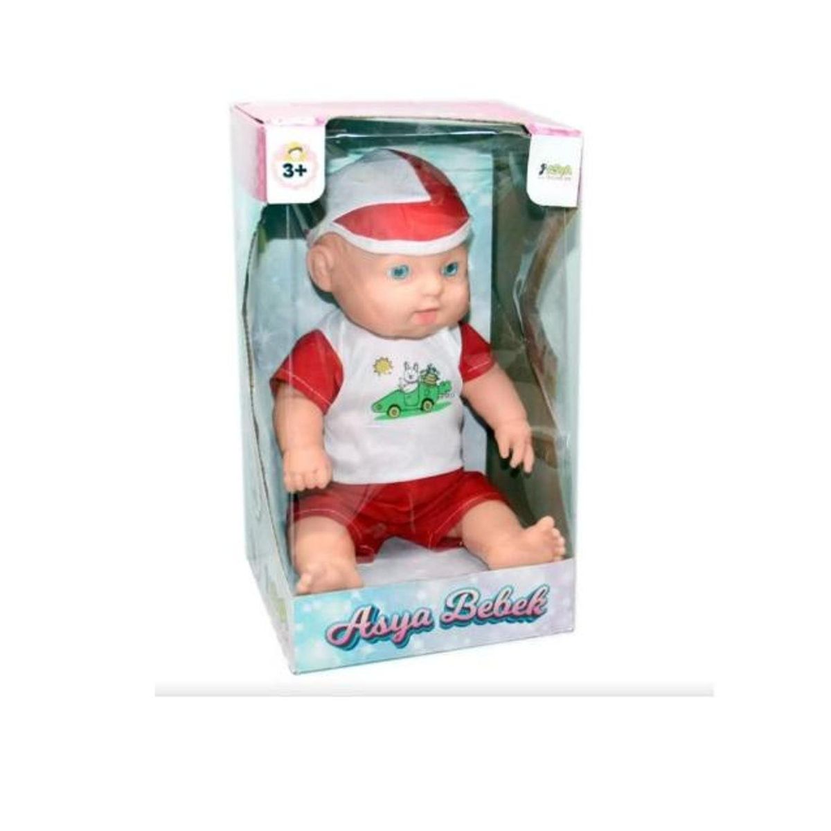 KEMBAY OYUNCAK MELİSSA BEBEK 