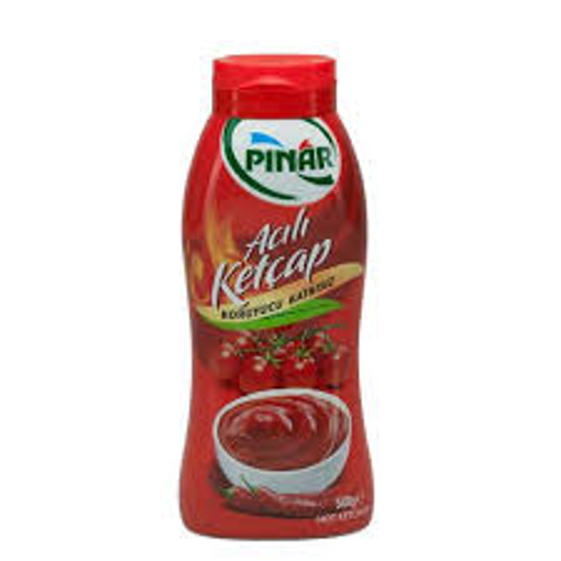 PINAR KETÇAP 420 GR