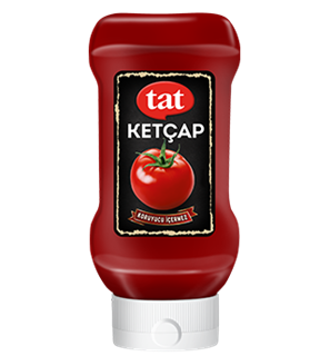 TAT KETÇAP TATLI 390G