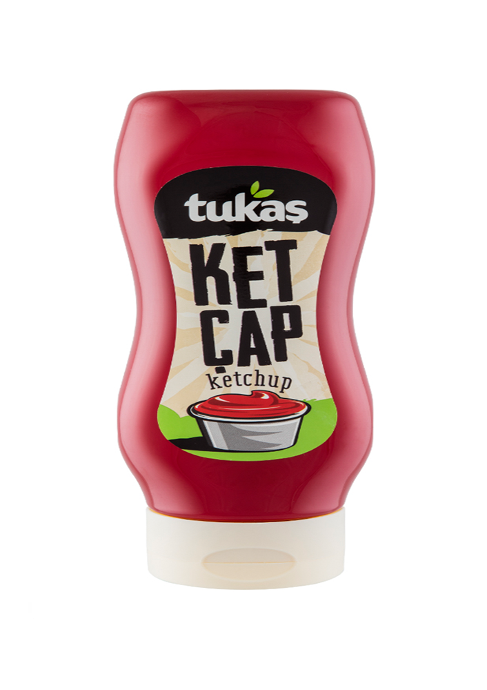 TUKAŞ ACI KETÇAP 400 GR