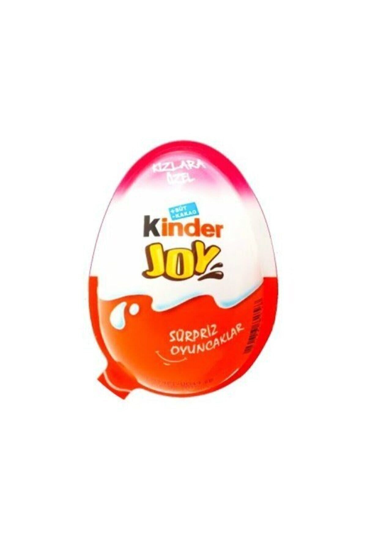 KİNDER JOY SUPRİZ YUMURTA 20G