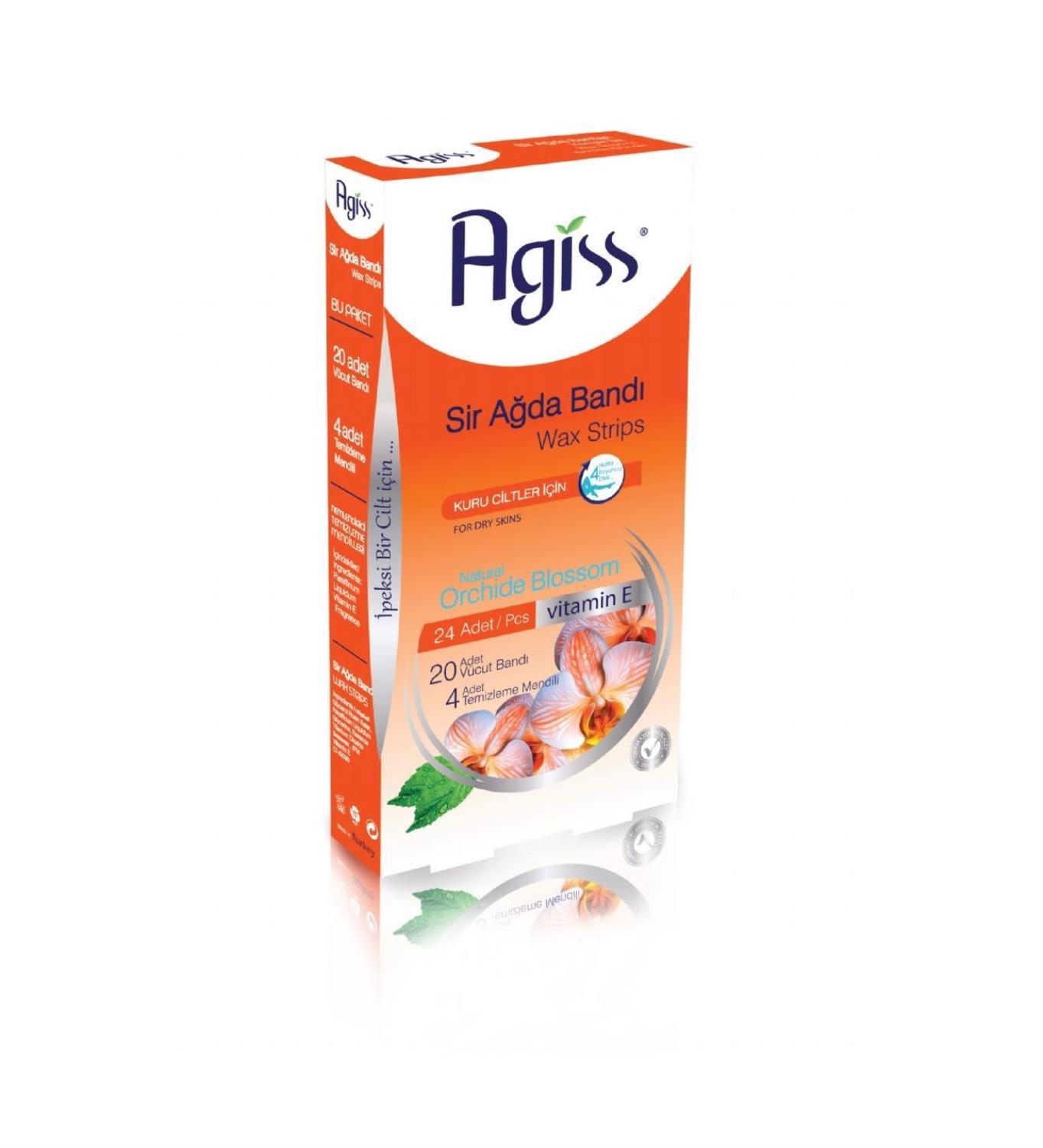 AGİSS SİR AĞDA BANDI 24 ADET