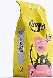 KITYUS BEBEK PUDRASI KEDİ KUMU 5 LT