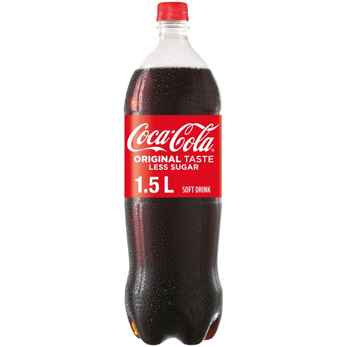COCA COLA 1,5 LT
